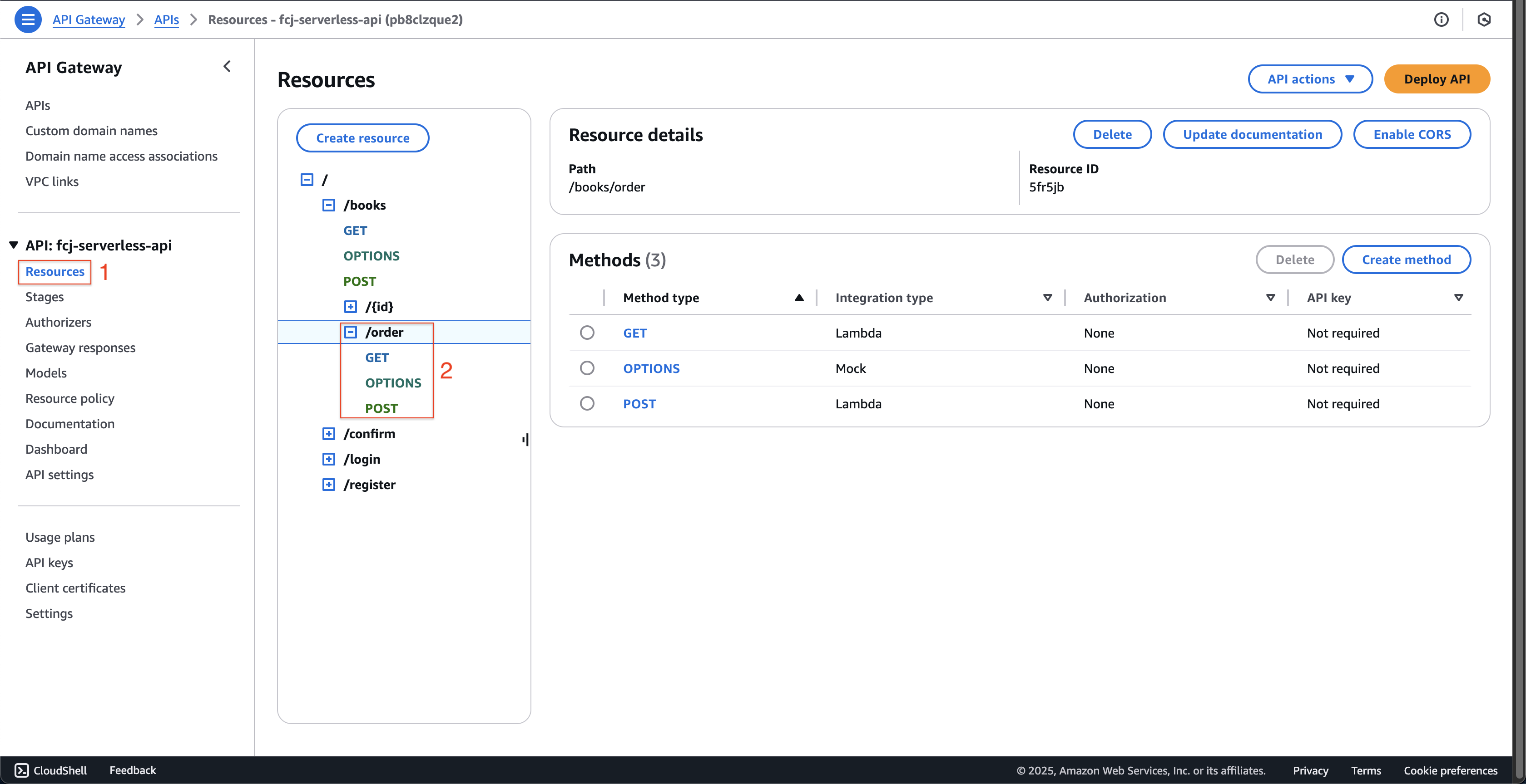 CreateOrderManagementFunction